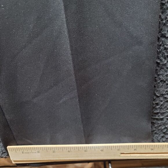 Danny & Nicole Womens 2 Piece Set Black Size 6P 100% Polyester Pants And Jacket - Picture 16 of 16